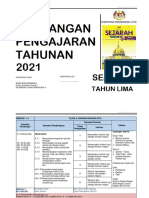 RPT Sejarah THN 5 2021 PDF