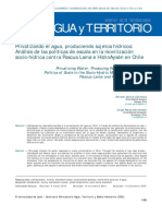 Torres Et Al, 2017. Privatizando El Agua, Produciendo Sujetos Hídricos