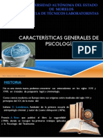 Características Generales PDF