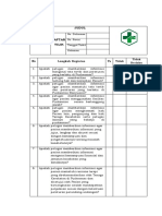 DAFTAR TILIK Hak Dan Kewajiban