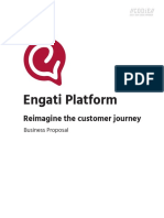 Pocket Mall - Engati Business Proposal