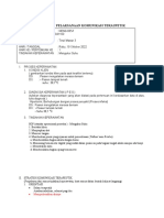 Format SP Kosong