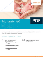 Maternity 360 A4
