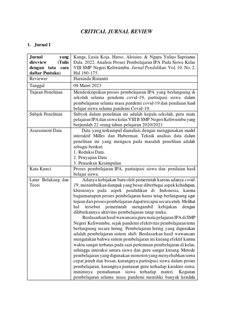 Format review jurnal 1 pdf pdf