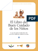 Good Child Care Book Spanish Fodge