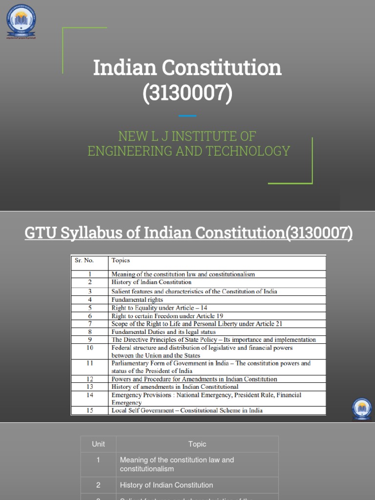 IMPORTANT FACTS ABOUT INDIAN CONSTITUTION PDF visual data 7