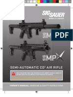 AIRGUNS MCX MPX Manual REV01