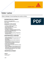 Sider Latex PDF