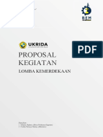 Revisi Proposal Lomba Kemerdekaan