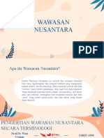 Wawasan Nusantara