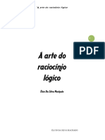 A Arte Do Raciocinio Lógico