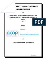 Harar Contract Document March 8 2023 PDF