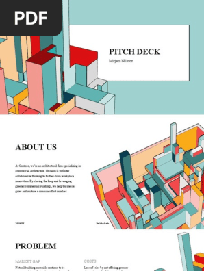 PITCH DECK