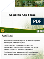 Kaji Terap 2013