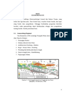 Bab 2 Geomorfologi