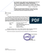 B. Signed - UND Daring - Sosialisasi SE E-Katalog Bandung