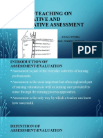 Assessment