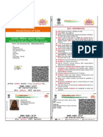 Aadhaar PDF