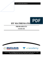 Probability Sheet 1668041317949