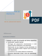 Aceleracion de Proyectos PDF