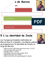 Teología de Marcos