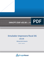 Emulador SMH PT 250F v02.00 - Rev001 PDF