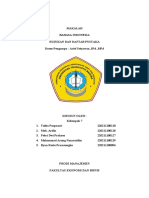 Rujukan dan Daftar Pustaka