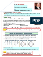 Organic (Introduction 1&2)