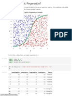 Logistic Regression