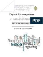 polycopié TP méthodes numériques.pdf