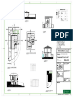 Regularização de pavimento superior residencial