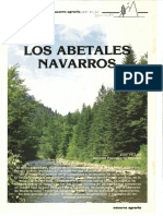 Abetales Navarros