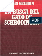 John Gribbin - en Busca Del Gato de Schrödinger PDF
