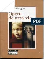 Opera de Arta Vie PDF Free PDF