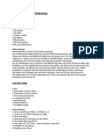 Kuchenrezepte PDF
