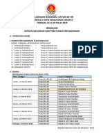 KETENTUAN KEJUARAN