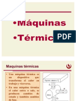 Termodinámica Maquinas