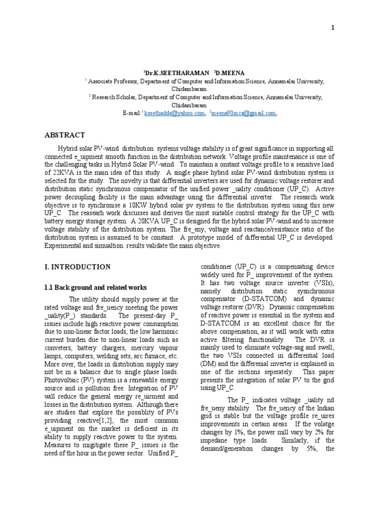 Conference Paper PDF Photovoltaics Information Retrieval