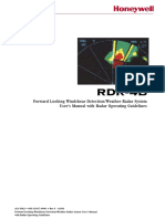 RDR 4B Weather Radar Users Manual PDF