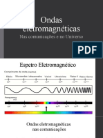 Ondas eletromagnéticas (1)