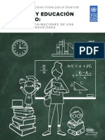 COVID19 y Educación en México