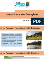 Áreas Naturales Protegidas Cepunc