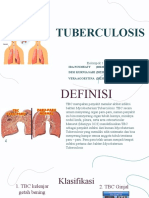 Tuberculosis: Kelompok 1