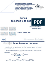 Clase 3. Series Pares e Impares