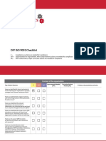 BusinessBasics ISO9001 Checklist