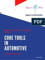 Core Tools