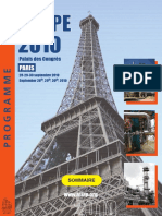 2010 Programme - Esope PDF