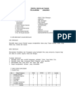 Profil Sekolah SDN 3 Sido Binangun