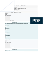 UGRD-GE6100 Understanding The Self Prelims Exam