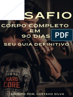 Desafio Corpo Compelto em 90 Dias